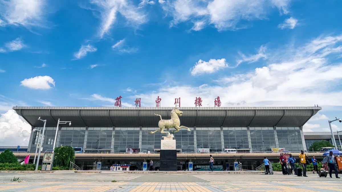 中川机场T1扩客项目